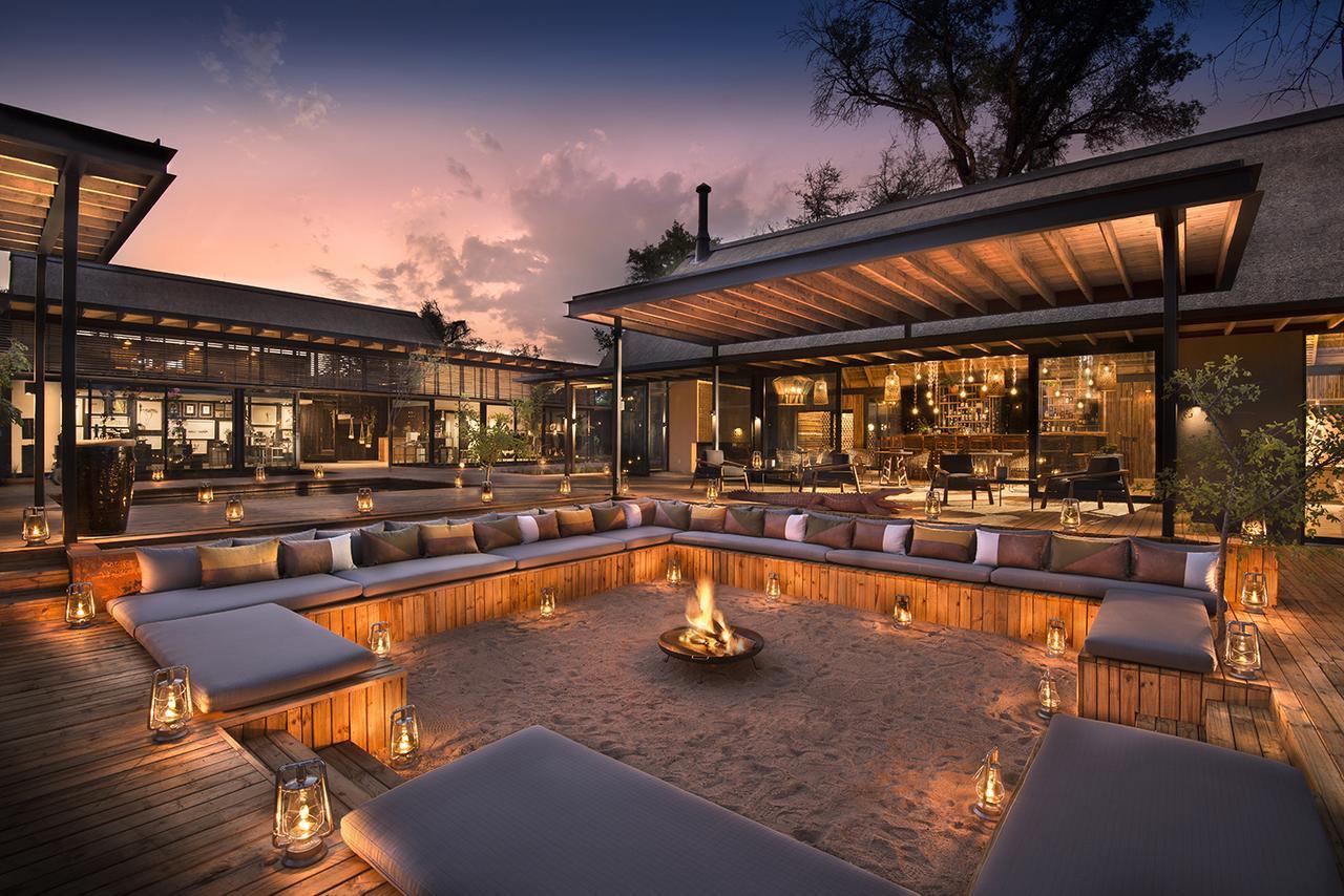 Lion Sands River Lodge Sabi Sand Game Reserve Exterior photo