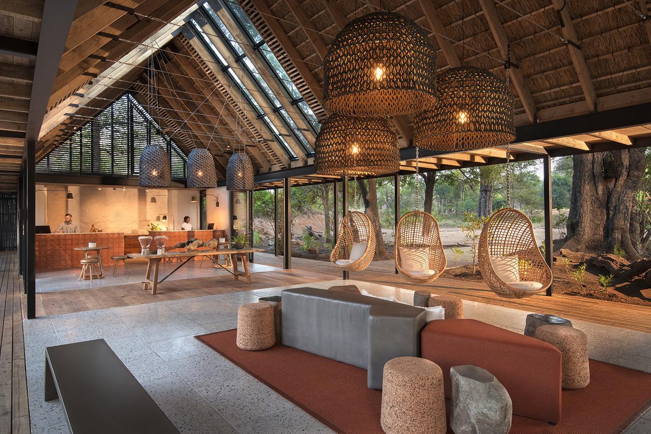 Lion Sands River Lodge Sabi Sand Game Reserve Exterior photo