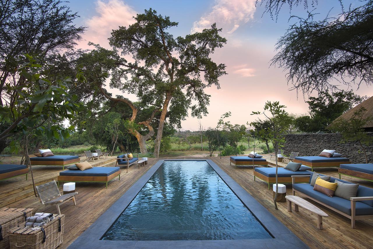 Lion Sands River Lodge Sabi Sand Game Reserve Exterior photo