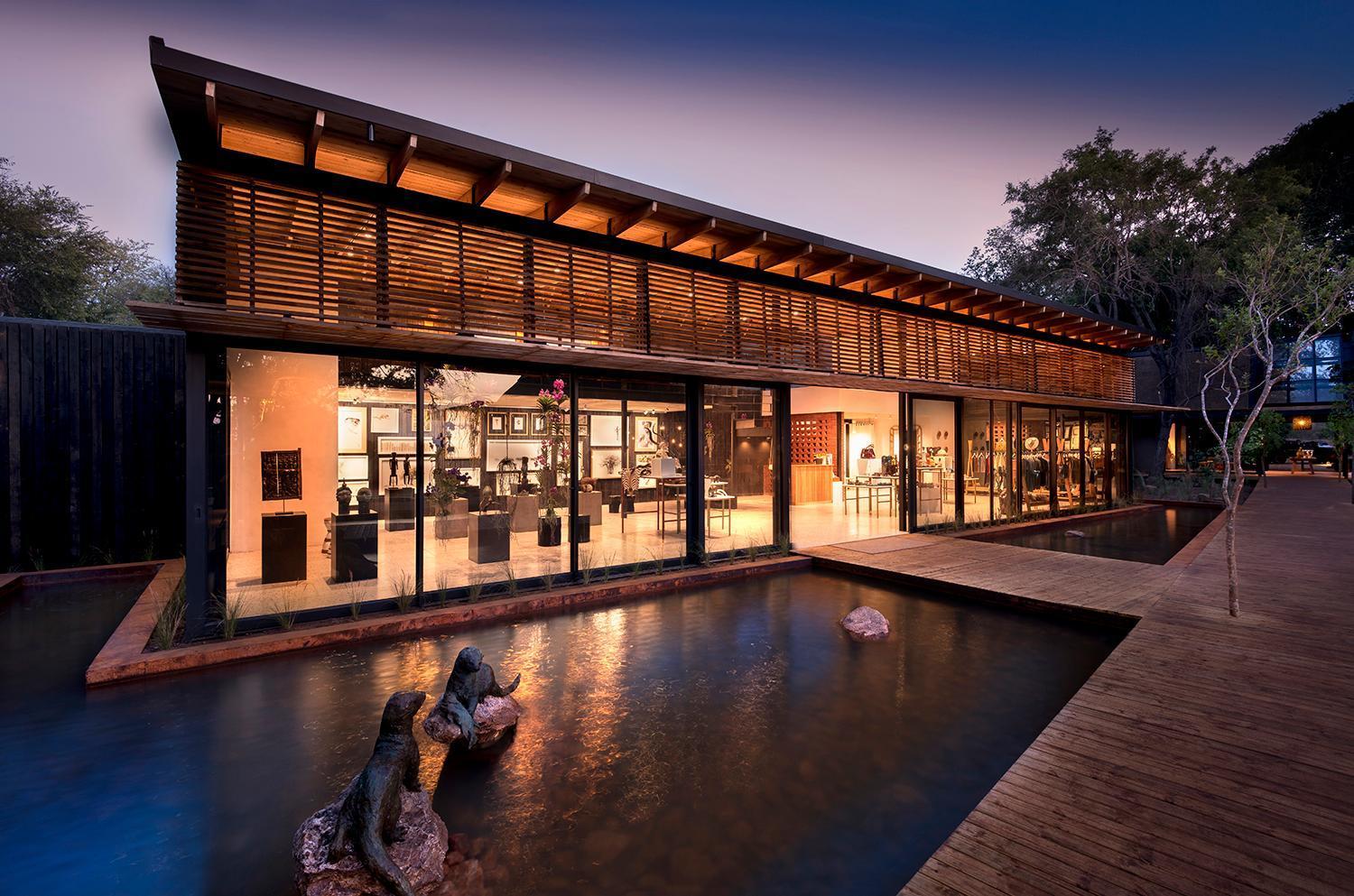 Lion Sands River Lodge Sabi Sand Game Reserve Exterior photo