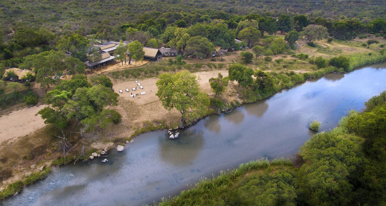 Lion Sands River Lodge Sabi Sand Game Reserve Exterior photo