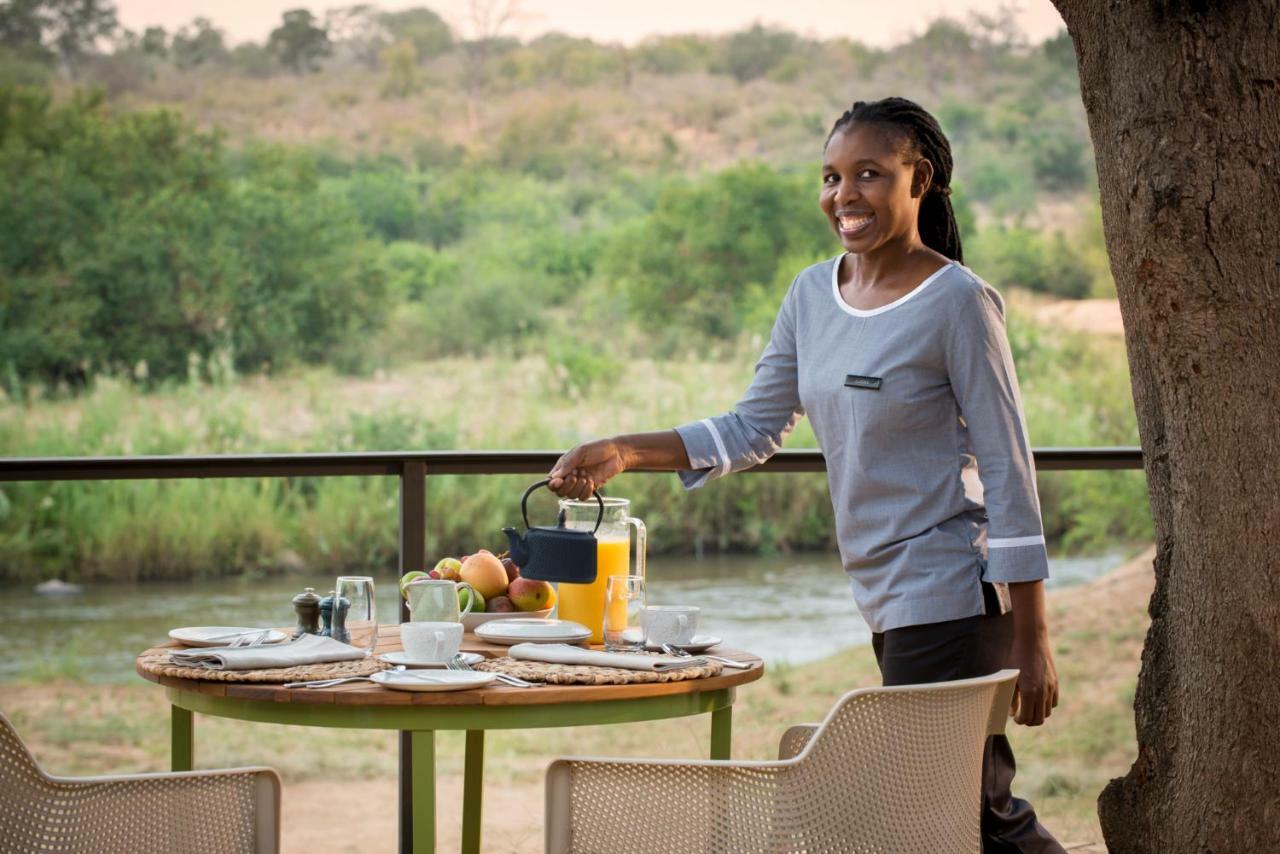 Lion Sands River Lodge Sabi Sand Game Reserve Exterior photo