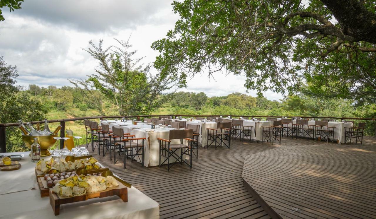 Lion Sands River Lodge Sabi Sand Game Reserve Exterior photo