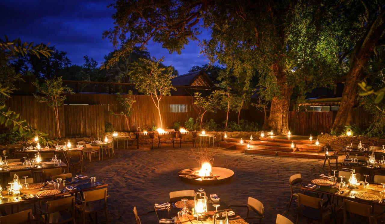 Lion Sands River Lodge Sabi Sand Game Reserve Exterior photo
