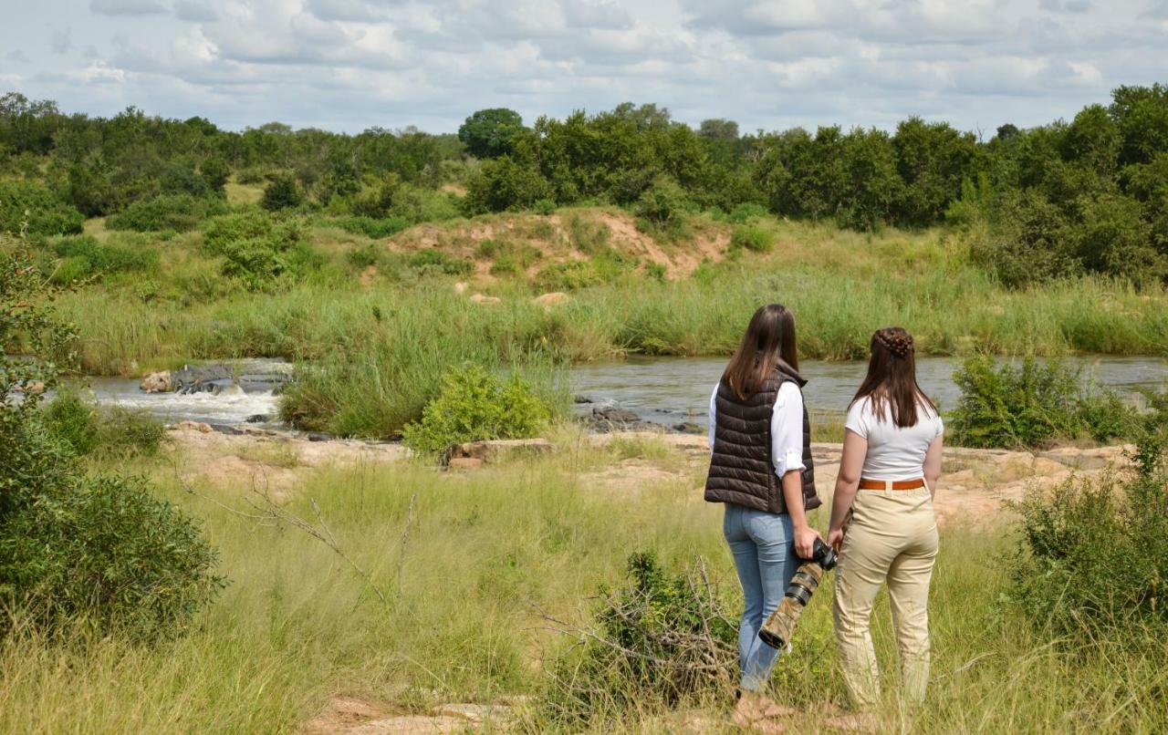 Lion Sands River Lodge Sabi Sand Game Reserve Exterior photo