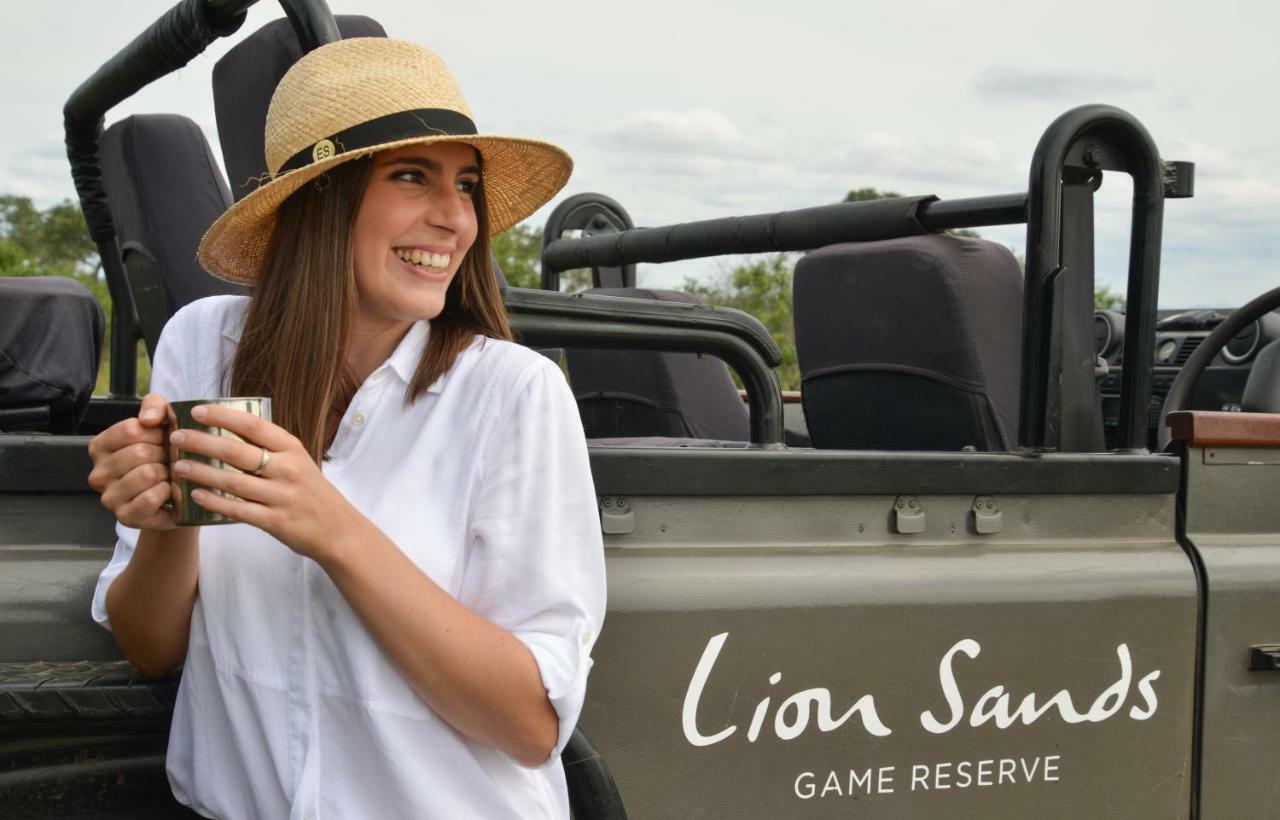 Lion Sands River Lodge Sabi Sand Game Reserve Exterior photo
